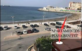 Apartamentos Playa Benitez