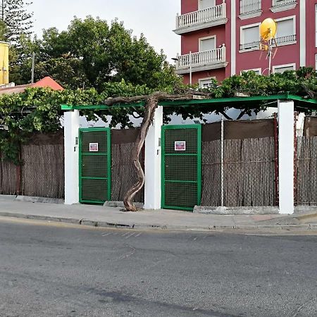 Apartamentos Playa Benitez Ceuta Exterior foto
