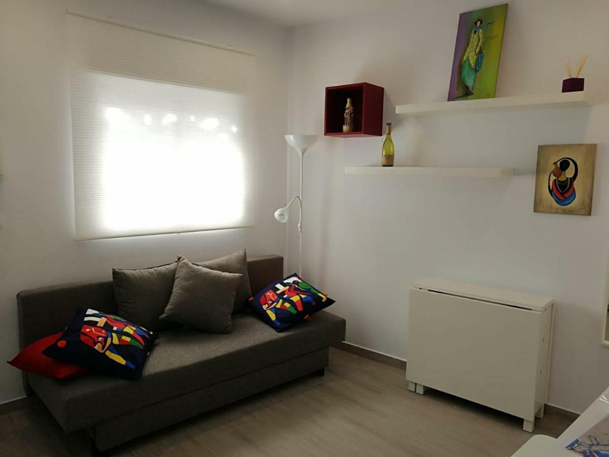 Apartamentos Playa Benitez Ceuta Exterior foto