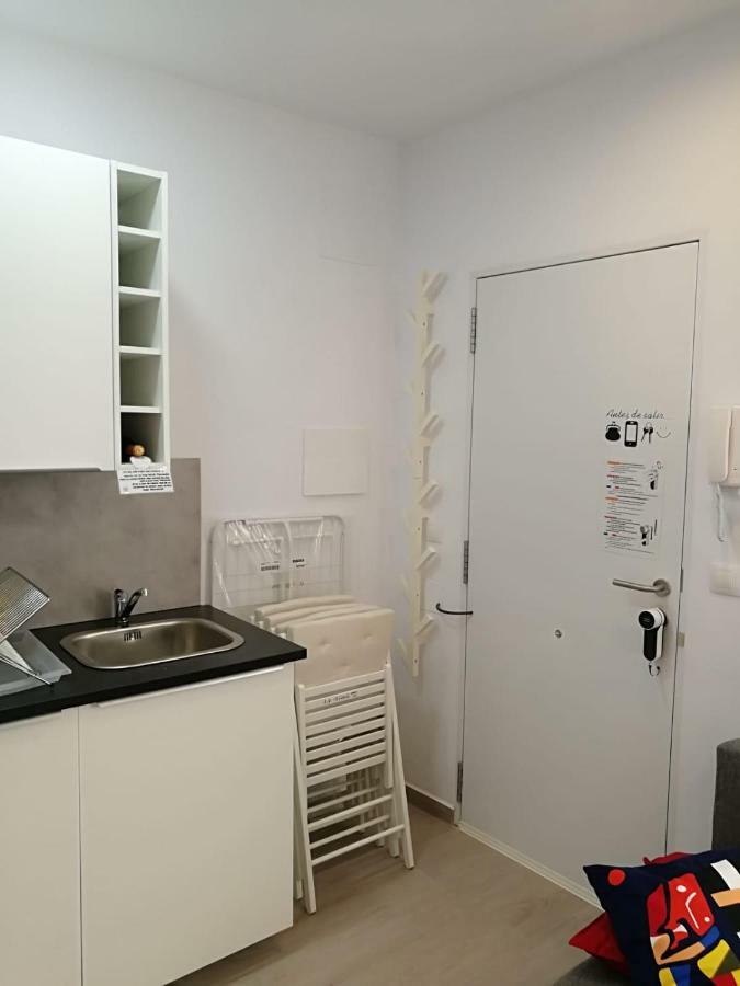 Apartamentos Playa Benitez Ceuta Exterior foto
