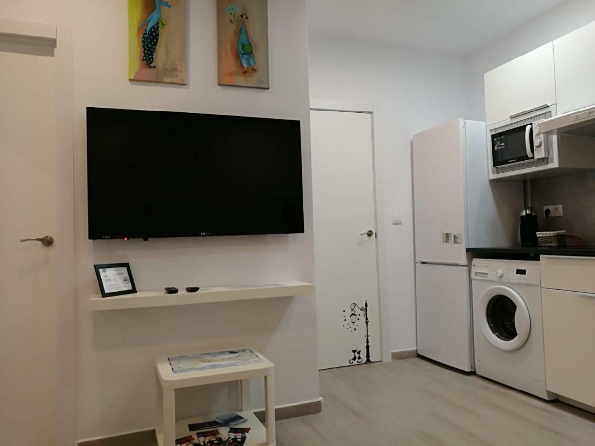 Apartamentos Playa Benitez Ceuta Exterior foto