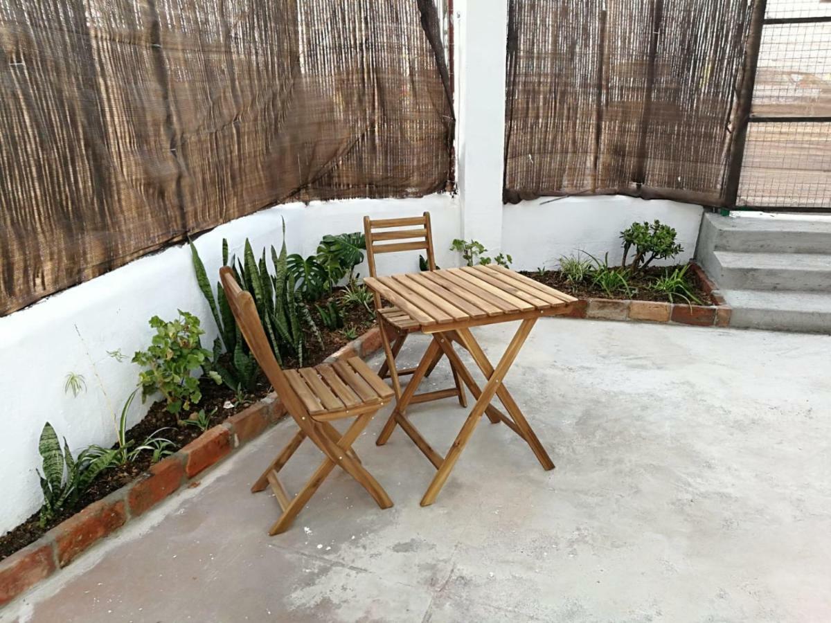 Apartamentos Playa Benitez Ceuta Exterior foto